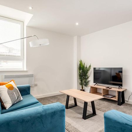 Lovely 1 Bedroom Apartment In Central Rotherham Extérieur photo