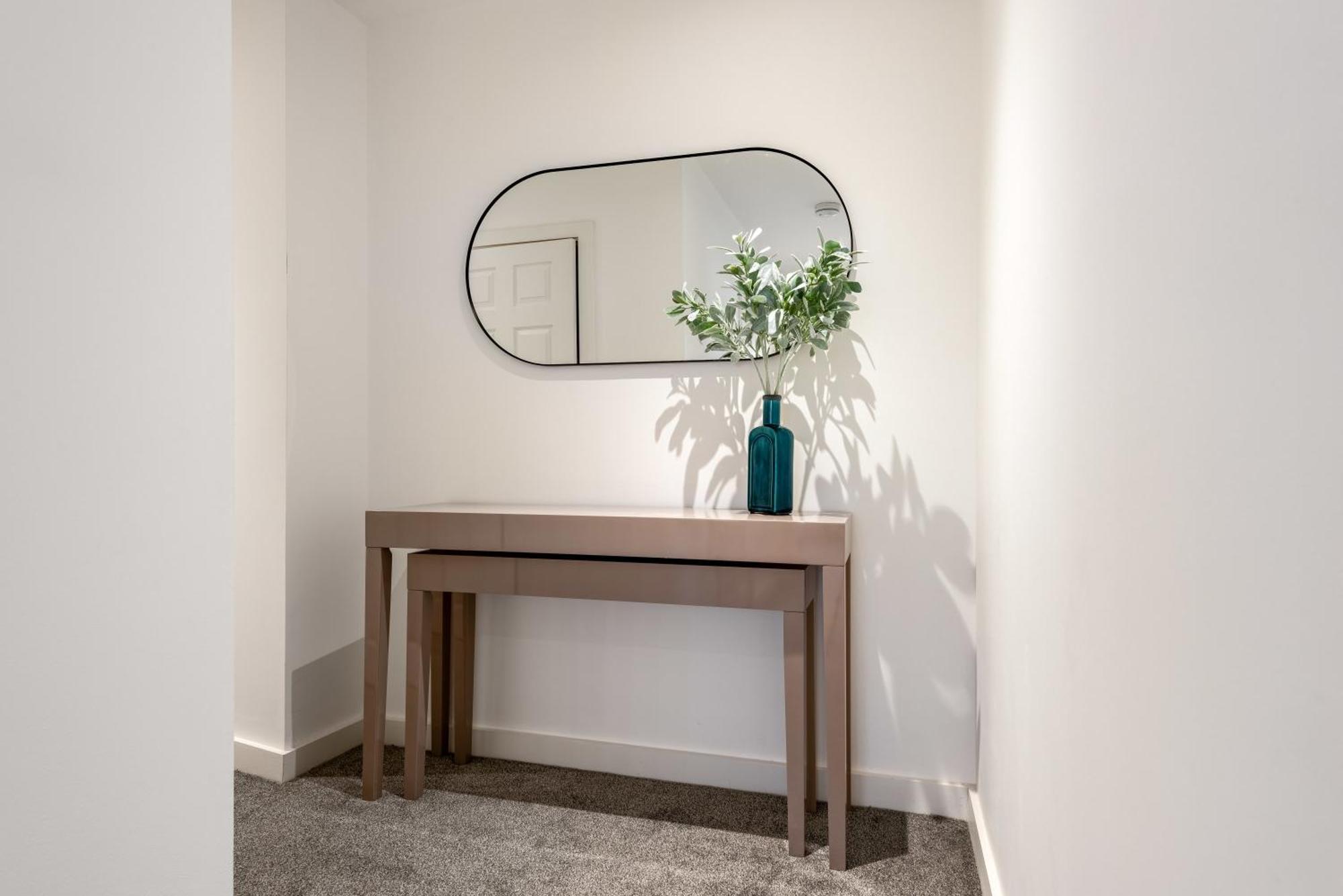 Lovely 1 Bedroom Apartment In Central Rotherham Extérieur photo